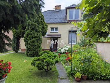 Przestronny dom 150 m² z duszą i nowoczesnymi udogodnieniami. dom Włocławek, Południe