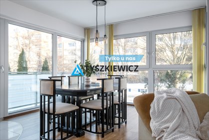 mieszkanie na sprzedaż 96m2 mieszkanie Gdańsk, Zaspa, Stanisława Skarżyńskiego