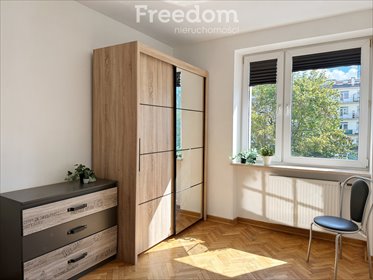 Przestronne 3-pokojowe mieszkanie z balkonem w centrum Warszawy zapraszam mieszkanie Warszawa, Śródmieście, Krucza