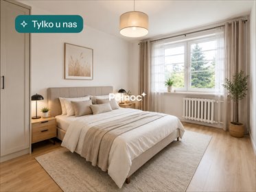 Gliwice 48 m² 2 pokoje z loggią i piwnicą. mieszkanie Gliwice