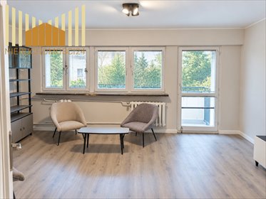Polecam rozkładowe 2-pokojowe mieszkanie 47,1 m² w Ochocie mieszkanie Warszawa, Ochota Rakowiec, Gorlicka