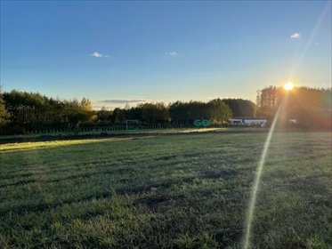 Działka budowlana 987 m² w Dąbrówkach - widoki i szybka zabudowa działka Dąbrówki