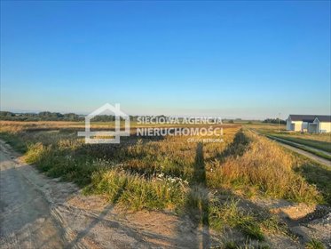 Polecam działkę 844 m² w Ostrowicie pod dom lub usługi działka Ostrowite
