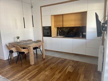 Mieszkanie dwupokojowe na wynajem Warszawa, Wola, Kolska 51m2 Foto 4