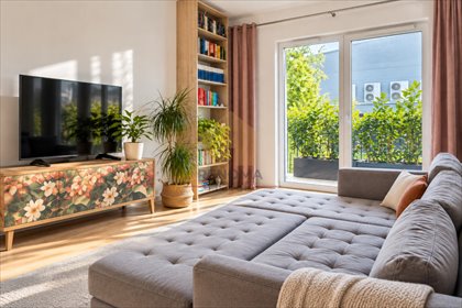 Gotowe 2-pokojowe mieszkanie 49,5 m² z balkonem zapraszam mieszkanie Wrocław, Muchobór Wielki