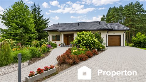 Zapraszam do domu 140 m² w Grabniaku - komfort, cisza i bliskość natury dom Grabniak