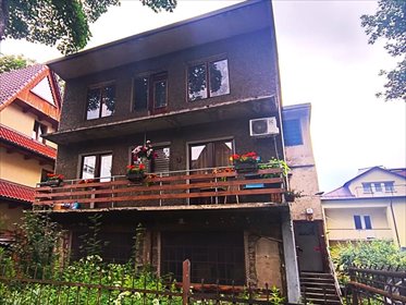 Mieszkanie 52 m² w Zakopanem (blisko centrum) z kominkiem mieszkanie Zakopane