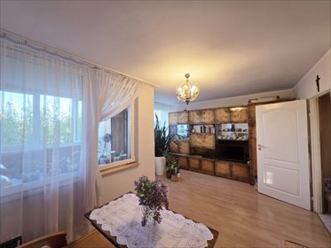 Przestronne 2-pokojowe z potencjałem, loggia, piwnica mieszkanie Wrocław, Henryka Michała Kamieńskiego