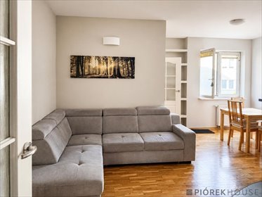 Przestronne 2-pokojowe mieszkanie z balkonem na Ursynowie mieszkanie Warszawa, Ursynów, Pustułeczki