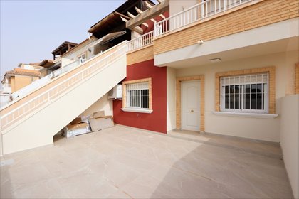 Nowoczesne mieszkanie 2 sypialnie, blisko plaży. mieszkanie Torre de la Horadada, Costa Blanca