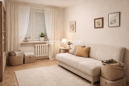 mieszkanie na sprzedaż 64m2 mieszkanie Warszawa, Mokotów, Capri