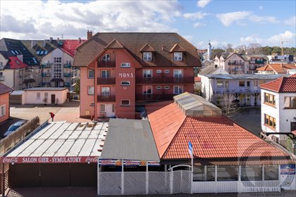 Polecam gotowy hotel z restauracją i salonem gier 22 pokoi w Międzywodziu dom Międzywodzie