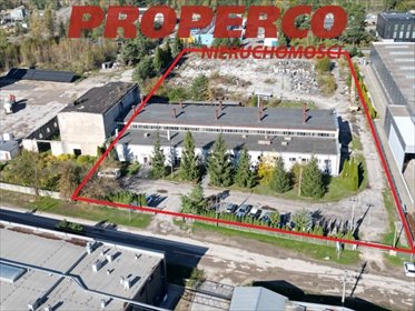 Przestronny budynek produkcyjno-usługowy 1882 m² zapraszam lokal użytkowy Kielce, Dyminy-Wieś