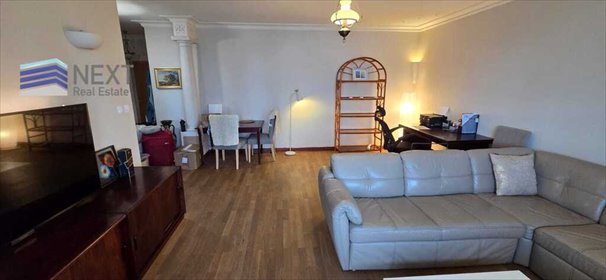 Polecam przestronne 65 m² apartament z panoramicznym widokiem w centrum Warszawy mieszkanie Warszawa, Wola, Sienna
