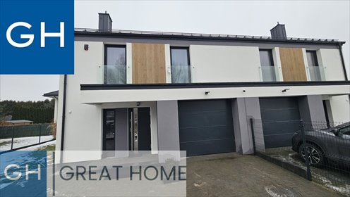 dom na sprzedaż 125m2 dom Stanisławów Pierwszy, Przyszłość