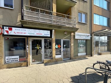 lokal użytkowy na wynajem 60m2 lokal użytkowy Wrocław, Traugutta