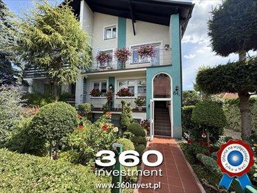 dom na sprzedaż 220m2 dom Świnoujście, Mazowiecka