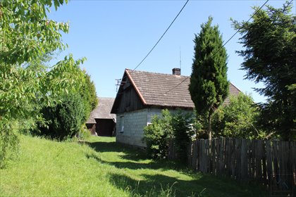 dom na sprzedaż 60m2 dom Dobczyce