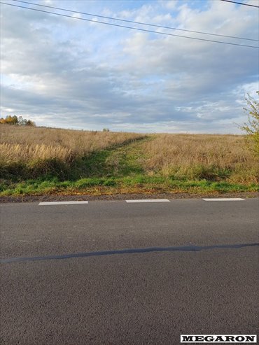 działka na sprzedaż 858m2 działka Wancerzów