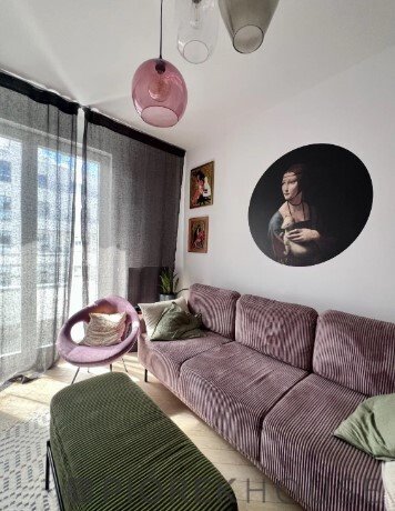 Mieszkanie 38 m² na Pradze-Południe polecam mieszkanie Warszawa, Praga-Południe, Lizbońska