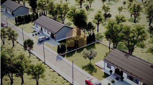Nowoczesny dom 104,97 m² z garażem i tarasem - polecam! dom Bielawa