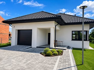 Nowoczesny dom 128 m² w Kajetanach, 20 min od Warszawy - polecam! dom Kajetany