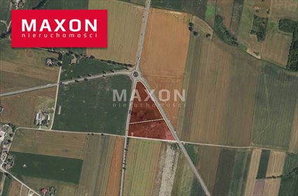 Sprzedam działkę przemysłową 27 600 m² z dostępem do mediów działka Bonisław