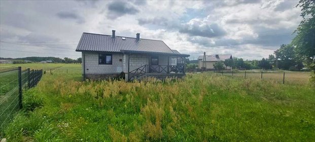 Zapraszam do domu 100 m² z ogrodem i werandą w Kozicach dom Kozice, Kozice-Kolonia