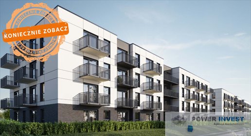 mieszkanie na sprzedaż 44m2 mieszkanie Kraków, Prądnik Biały, Prądnik Biały, Rybałtowska