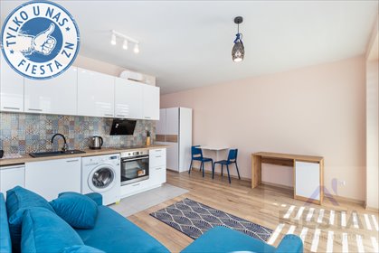 Kawalerka 25 m² z balkonem, garażem, blisko parku polecam mieszkanie Kraków, Bieżanów-Prokocim, Bieżanów-Prokocim, Mariana Domagały