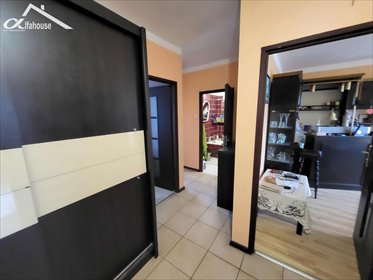 Przestronne 3-pokojowe mieszkanie z balkonem i piwnicą polecam! mieszkanie Chełm, Bolesława Wirskiego