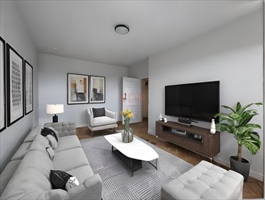 mieszkanie na sprzedaż 59m2 mieszkanie Wrocław, Krzyki, Huby