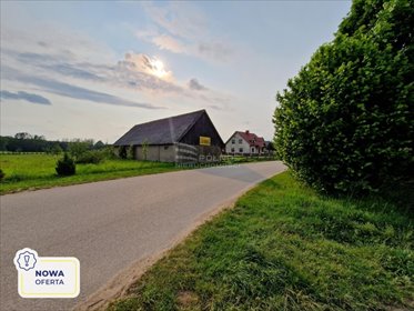działka na sprzedaż 2647m2 działka Hamulka