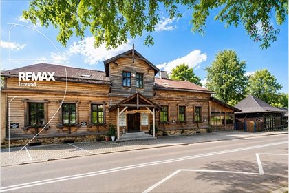 Kompleks restauracyjno-hotelowy z potencjałem. lokal użytkowy Cieszyn, Aleja Jana Łyska