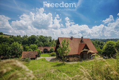 dom na sprzedaż 710m2 dom Orelec