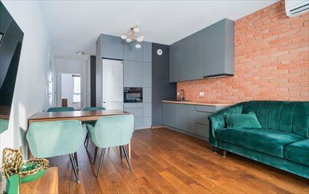 mieszkanie na sprzedaż 58m2 mieszkanie Warszawa, Mokotów, Stegny, Aleja Sikorskiego