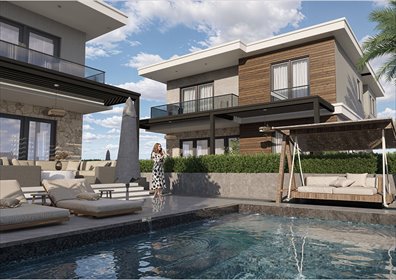 dom na sprzedaż 240m2 dom Yeşilüzümlü, Yeşilüzümlü, Fethiye, Muğla