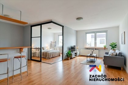 Przestronna kawalerka 41,7 m² na Osiedlu Zastalowskim mieszkanie Zielona Góra, Osiedle Zastalowskie, UL. KONSTRUKTORÓW