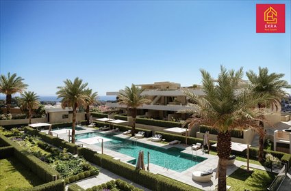 Nowoczesny apartament z resortem na Costa del Sol polecam mieszkanie Estepona, C. del Ónice