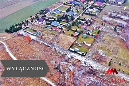 działka na sprzedaż 1046m2 działka Stary Brześć