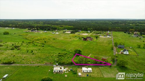 działka na sprzedaż 1825m2 działka Żdżary, wieś