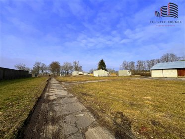 Zapraszam do zakupu 64 ha kompleksu produkcyjnego z możliwością rozwoju działka Bełżec