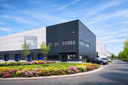 Magazyn 1563 m² z biurem, dokami i ochroną magazyn Warszawa, Targówek, Księcia Ziemowita