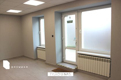 Lokal po remoncie 39,5 m², Łazarz – idealny na działalność lokal użytkowy Poznań, Łazarz, Łazarz