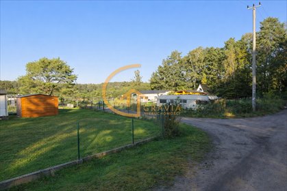 działka na sprzedaż 520m2 działka Tupadły