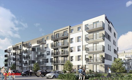 Nowoczesne 2-pokojowe mieszkanie w Gdańsku, 35 m² mieszkanie Gdańsk, Pastelowa