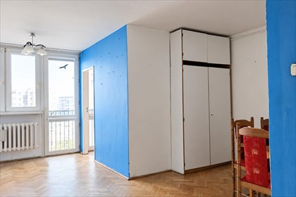 Polecam 2-pokojowe mieszkanie 48 m² z panoramicznym widokiem w centrum Warszawy mieszkanie Warszawa, Wola, Krochmalna
