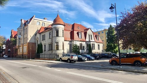 Kawalerka 20 m² z widokiem na ratusz - polecam! mieszkanie Lębork, Armii Krajowej