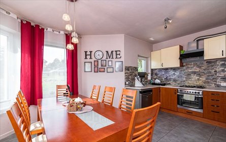 Komfortowy dom 174 m² z garażem, ogród, spokojna okolica dom Balice, Akacjowa