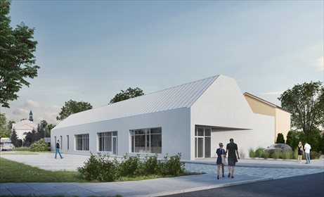 Lokal użytkowy na wynajem Krasocin 111m2 Foto 1